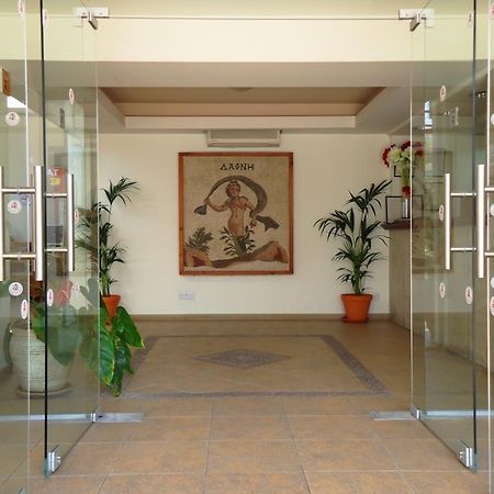 Daphne Hotel Apartments Cyprus Paphos Esterno foto