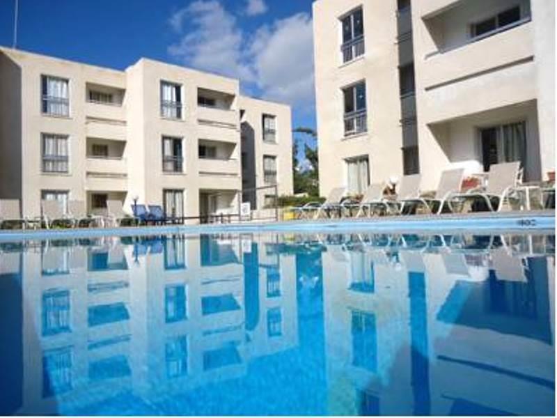 Daphne Hotel Apartments Cyprus Paphos Esterno foto