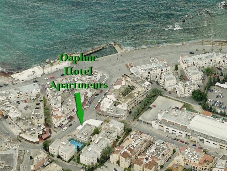 Daphne Hotel Apartments Cyprus Paphos Esterno foto